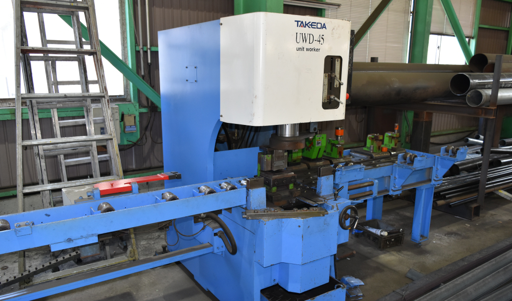 ユニットワーカー