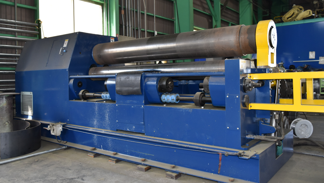 ベンディングロール